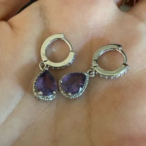The cutest pair of drop earrings from Free people!